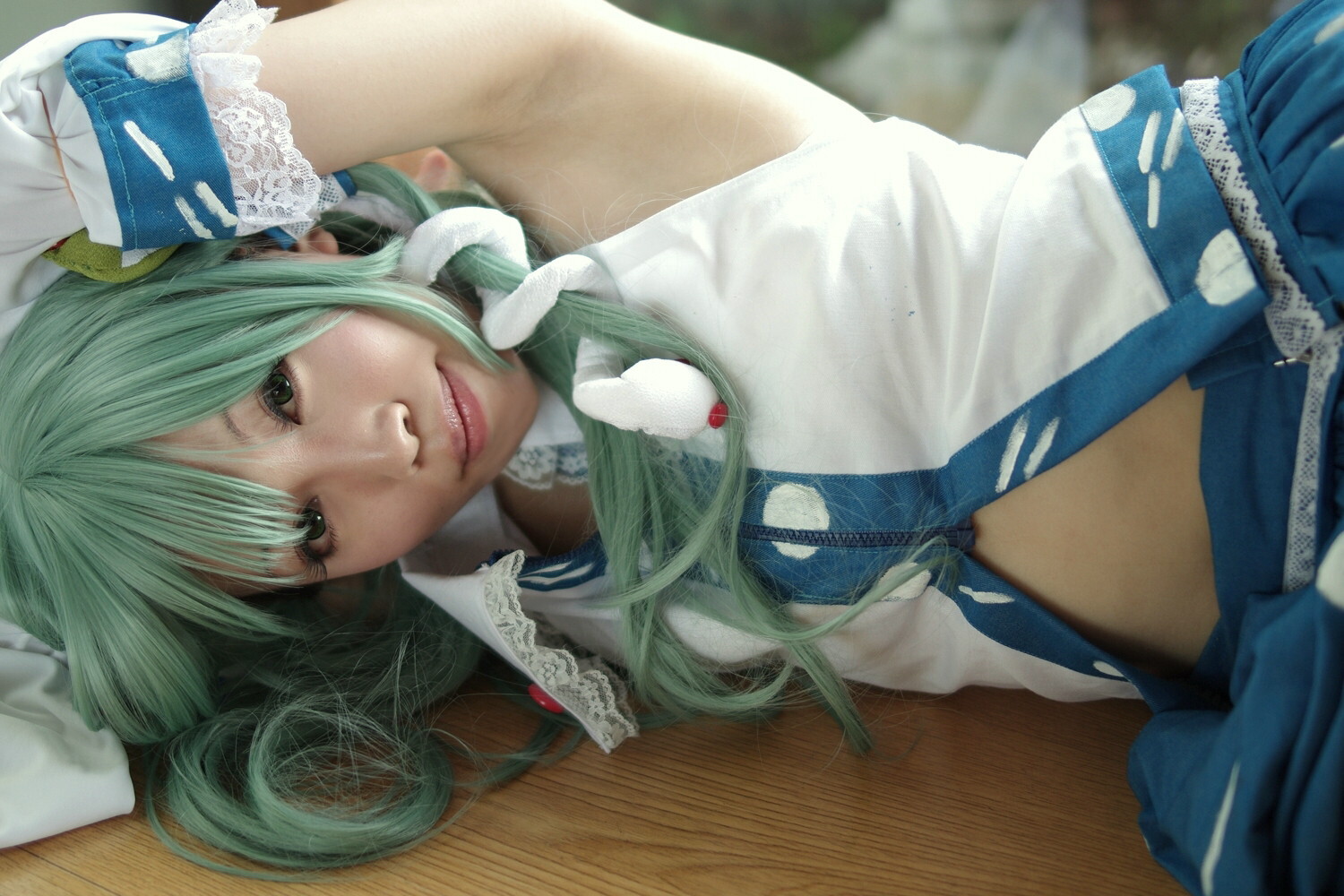 [Cosplay]  Touhou Proyect New Cosplay 唯美视觉